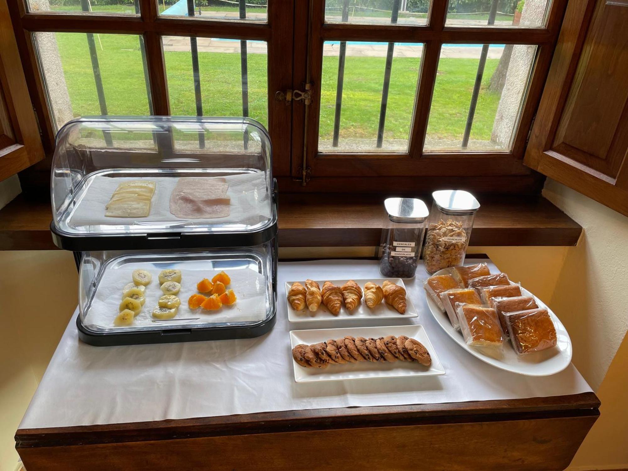 Casa Cordoba Bed & Breakfast Esles Bagian luar foto
