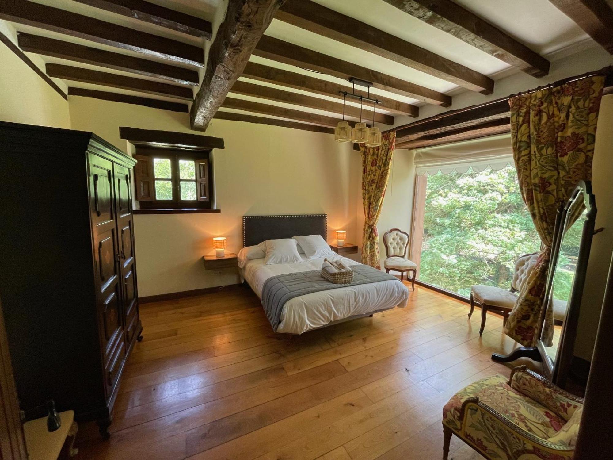 Casa Cordoba Bed & Breakfast Esles Bagian luar foto