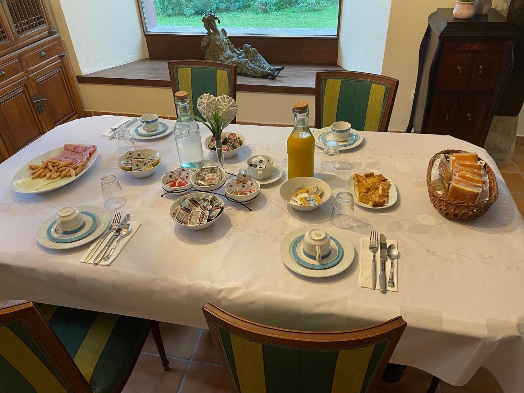 Casa Cordoba Bed & Breakfast Esles Bagian luar foto