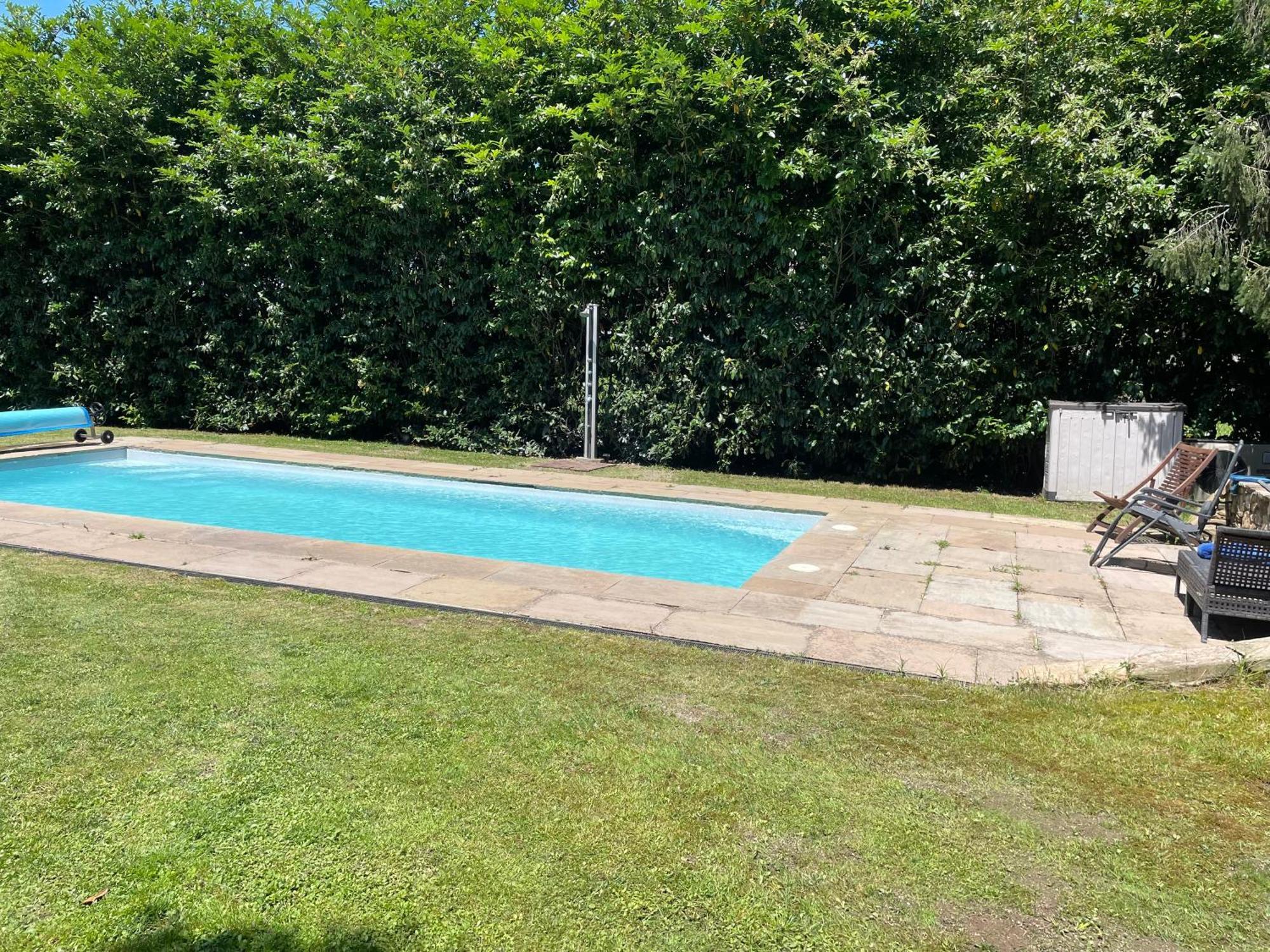 Casa Cordoba Bed & Breakfast Esles Bagian luar foto