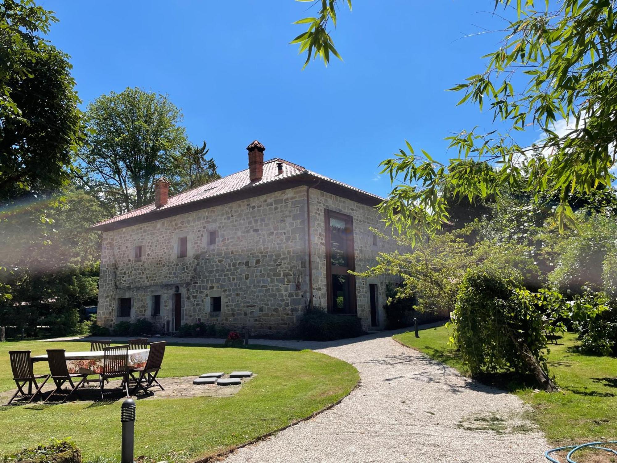 Casa Cordoba Bed & Breakfast Esles Bagian luar foto
