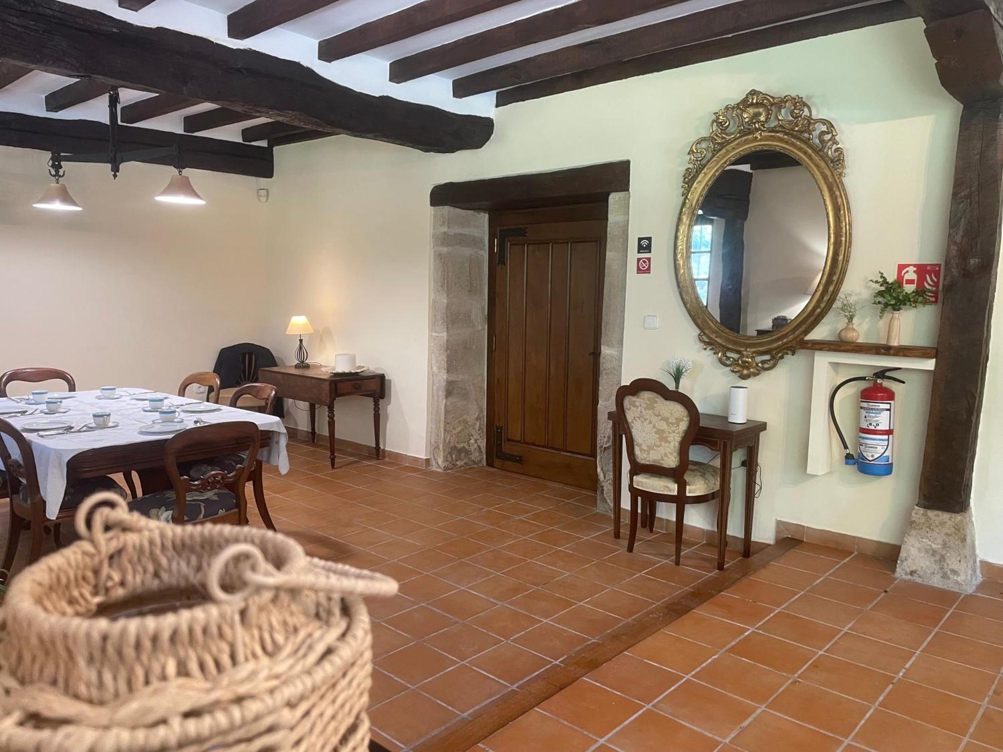Casa Cordoba Bed & Breakfast Esles Bagian luar foto