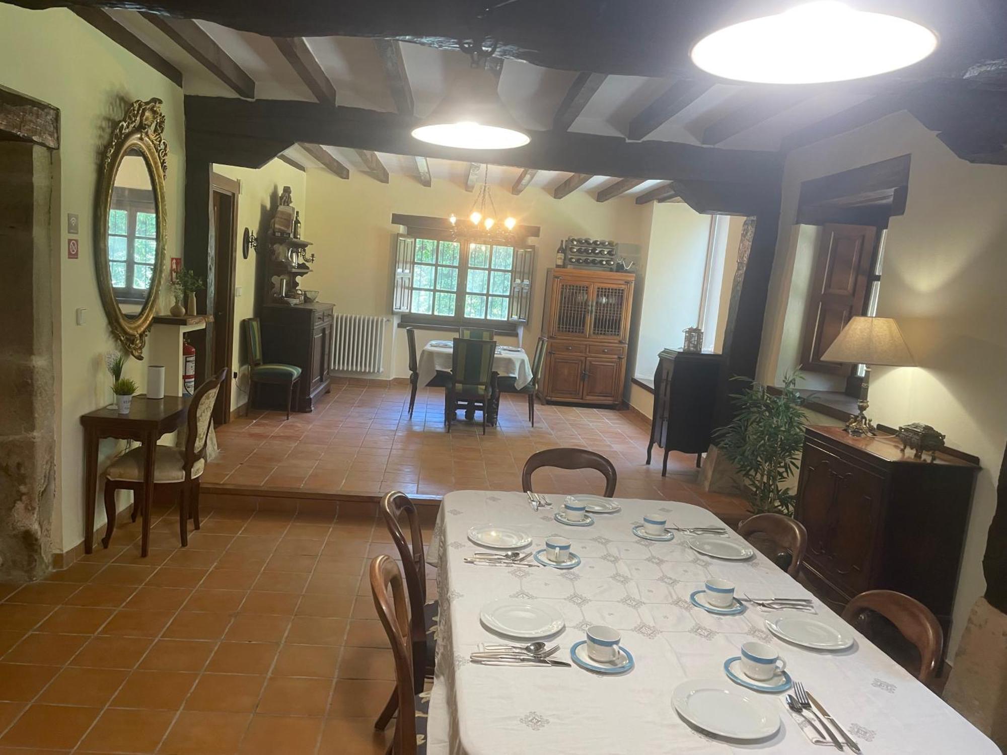 Casa Cordoba Bed & Breakfast Esles Bagian luar foto