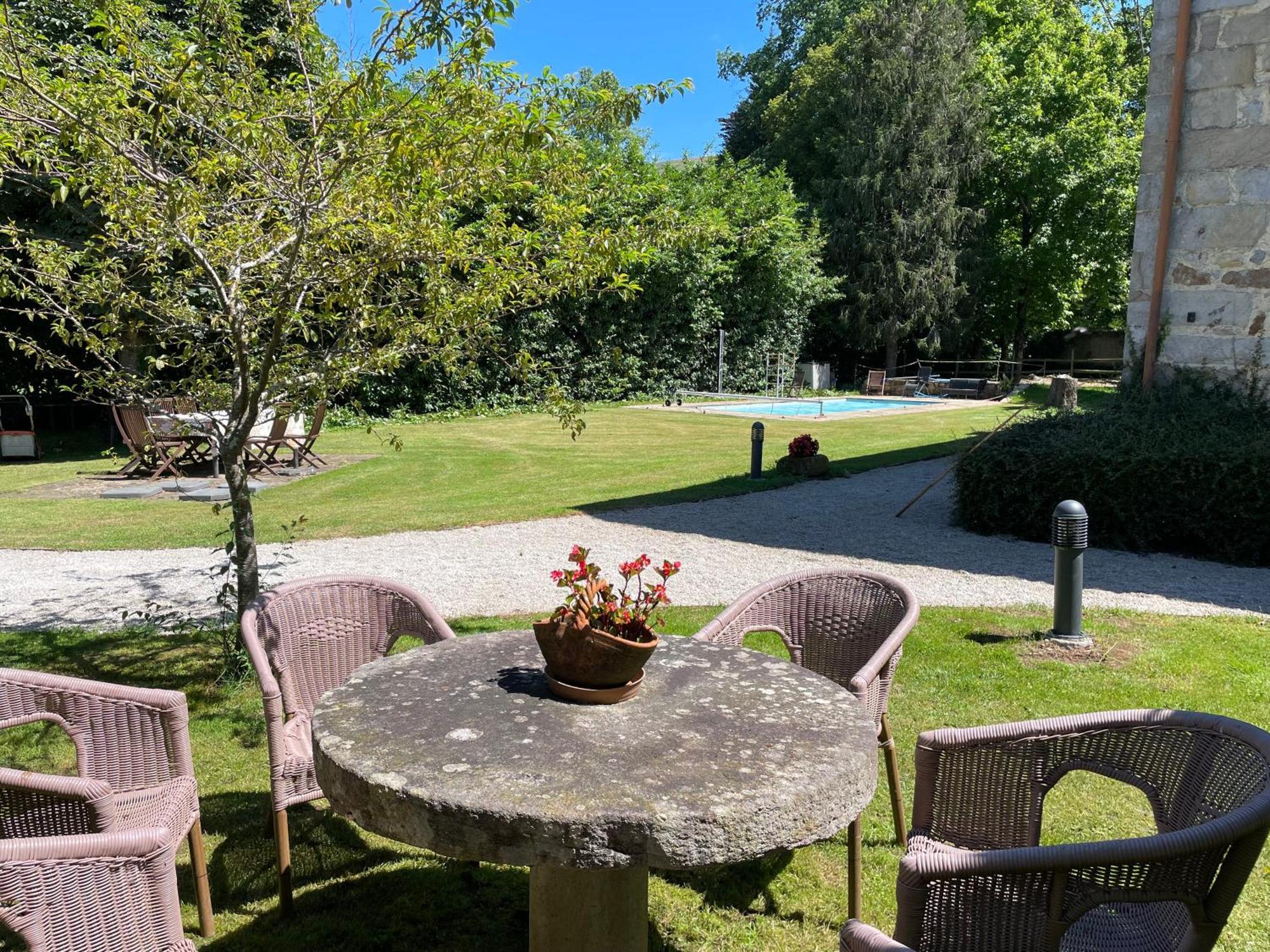 Casa Cordoba Bed & Breakfast Esles Bagian luar foto